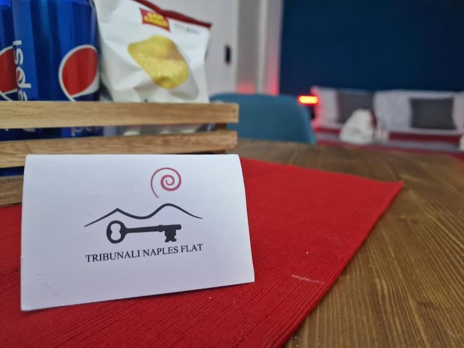 Tribunali Naples Flat Ngoại thất bức ảnh