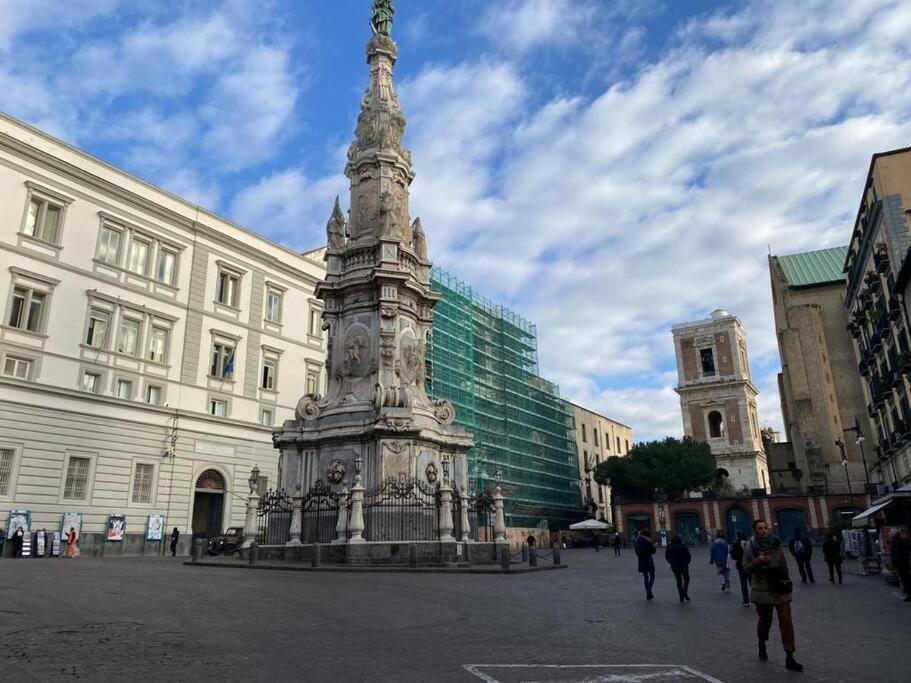 Tribunali Naples Flat Ngoại thất bức ảnh