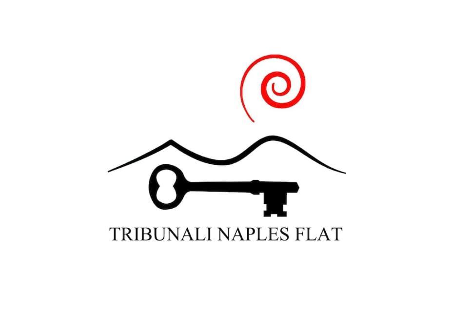 Tribunali Naples Flat Ngoại thất bức ảnh