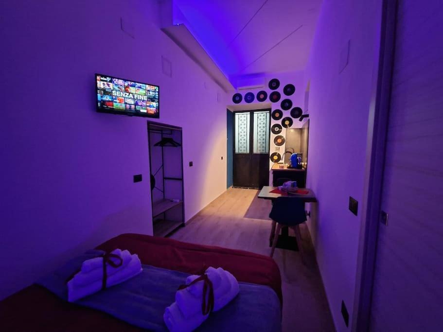 Tribunali Naples Flat Ngoại thất bức ảnh
