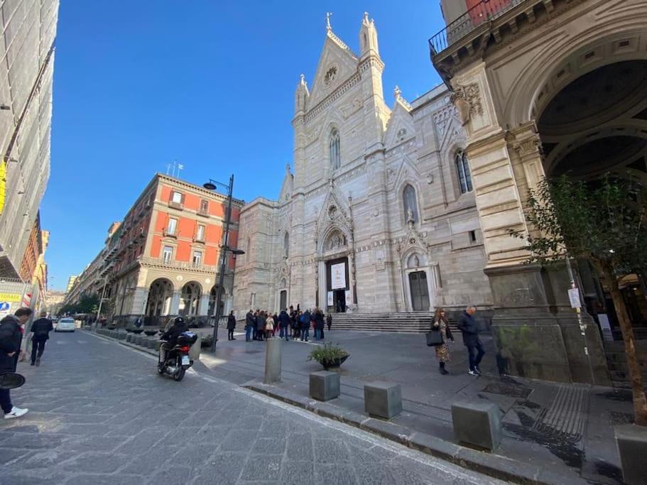 Tribunali Naples Flat Ngoại thất bức ảnh