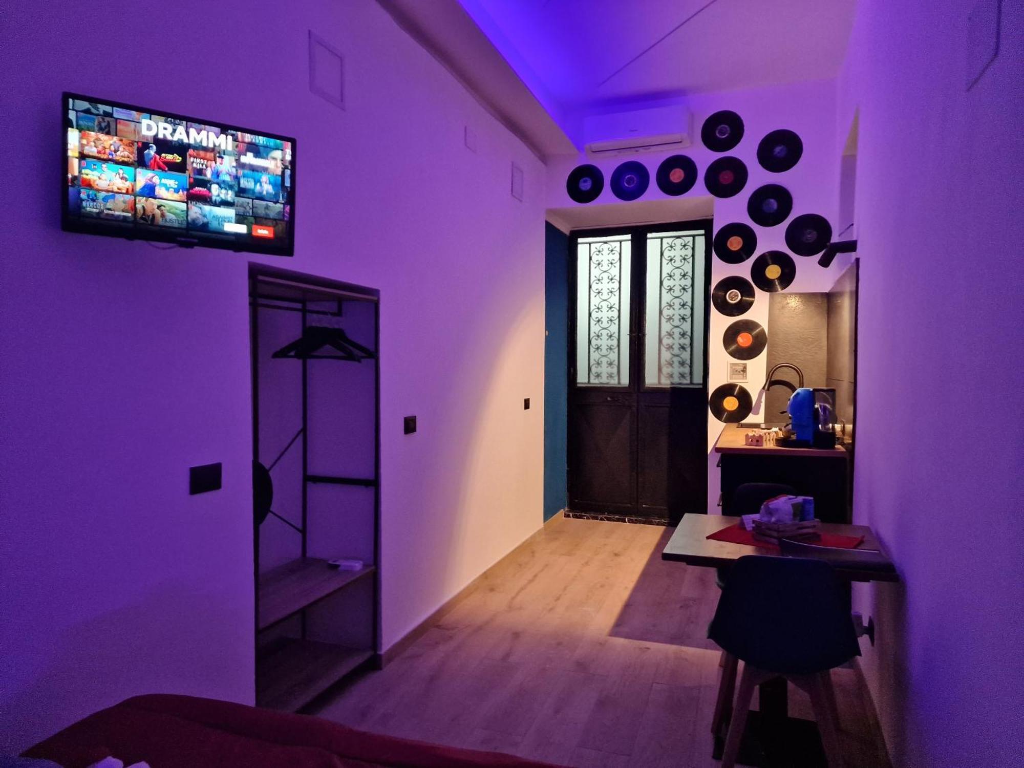 Tribunali Naples Flat Ngoại thất bức ảnh